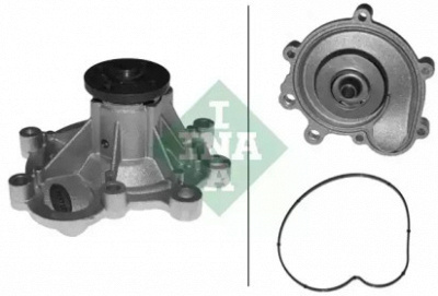 WILMINK GROUP wg1780679 -  Водяной насос